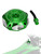 JFG RACING Billet Gas Fuel Tank Cap Cover for KX85/KX100/KLX110L/KX250F