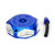 JFG RACING Dirt Bike Billet Gas Fuel Tank Cap & Vent Hose for YZ85 125 250