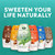 SweetLeaf Stevia Drops Liquid Sweetener, Caramel - 1.7 Fl Oz, Pack of 3