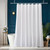 Long Shower Curtain Liner 78 Inches Height-Water-repellent Fabric Shower Curtains Set With 12 Hooks, White Bathroom Curtain Weighted Bottom Machine Washable, Soft Cloth & Hotel Luxury Spa, 72x78