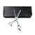 Purple Dragon Professional 6.0 inch Double teeth Barber Hair Thinning Scissor/Shear Set- Perfect for Hair Stylist or Home Use