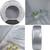 Amfor Tire Covers Set of 4, Waterproof Anti-UV Sun Snow Rain Tire Covers for Trailers, RV, Camper, SUV, Truck, Fit 33-35 inches Tire Diameter