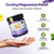 Taspen’S Organics Magnesium No More Aches Cooling Cream – Topical Magnesium Crea