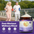Taspen’S Organics Magnesium No More Aches Cooling Cream – Topical Magnesium Crea