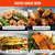 Taste Flavor Co. Sesame Ginger Teriyaki Sauce, Low Fat Sauce, Healthy Stir Fry