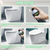 Tub and Tile Spray Paint White, 450Ml Bathtub Spray Paint, Quick Dry Bathtub Ref
