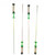 Pyladea DC97-16350T DC97-16350S Washer Suspension Rod Kit 26.4In Upgrade DC97-16350K Replacement For Washer WA50R5200AW WA50R5400AV WA50r5400AW WA45n3050aw