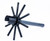 S210T Lateral Assembly Compatible with Hayward S210T 210S Pool Sand Filter