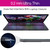 2-Pack Tempered Glass Screen Protector for 2025 New HP OmniBook 5 Flip 2-in-1 14" (fp-0000) & 2024 HP Envy x360 14" 2-in-1 (14-FA / 14-FC) Touchscreen Laptops, Ultra Clear, 9H Hardness, Anti Scratch