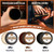 CHMI 16PCS Leather Shoe Polish Kit,Shoe Shine Kit with Black/Brown Shoe Polish,Shoe Bruhses for Leather Boot Care and Cleaning,Shoe Shine Gifts for Men