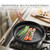 Vinchef 9.5 Inch Nonstick Frying Pan with Lid, Cast Aluminum
