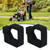 AUMEL Air Filter Kit for Honda GX25 GX25N GX25NT Engines, Honda FG110 FG110K1 Rototiller Replace for 17211-Z0H-800