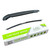 LKK Rear Windshield Wiper Arm Blade Assembly Kit Compatible with Jaguar E-Pace 2018-2023 Rear Wiper Set