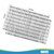 Foilman Heavy-Duty Disposable Aluminum Grill Liners, 12 x 20 Inch Nonstick Cooking Sheets for BBQ, Protects Grates from Grease, Even Heat Distribution, Easy Cleanup for Outdoor Grilling - Pack of 8