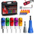 ANGELSWORD 5 Electric Wire Stripper for Drill,Wire Twister,Electrical Tool