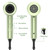 slopehill Professional Ionic Hair Dryer, Lime Cream
