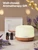 InnoGear 500ml Aromatherapy Diffuser for Home 10 Essential Oil Set, Yellow