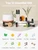 InnoGear 500ml Aromatherapy Diffuser for Home 10 Essential Oil Set, Yellow