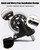 3 Inch Swivel Caster Wheel Replace HDW302 Fit for Traeger Pellet Grills