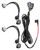 Headlight Conversion Wiring Harness Fit for Toyota Tundra 2014-2019