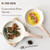 Kordisen Ceramic Nonstick Frying Pan Skillet Set (8/9.5/11 Inch)
