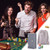 CroBlissful Lock Casino Box with Key & Money Slot, Pocket Sized, Gray