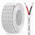 CONEPY 18 Gauge Marine Wire, 18 Gauge Wire Duplex Marine Grade Cable, 30FT