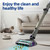 IP3225 IP3253 Filters Replacement for Shark PowerDetect Cordless Vacuum