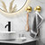 BKV Suction Cup Hooks for Shower,Gold,6 Pack