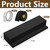 moonoom 4 Pack Air Conditioner Foam Block, Window AC Side Foam Block Kit
