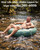 Heavy Duty River Tubes for Adult, Tube for River/Beach/Lake Floating-48''