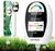 AiGerdinn Soil Test Kit, 2-in-1 Soil Moisture Meter, Soil pH Meter -Dual Dial-Simultaneously-Display Results-Soil pH Tester, Moisture Meter for Garden,Lawn,Farm Indoor&Outdoor Plants-PureWhite
