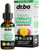 Lymphatic Drainage Supplements Drops - Organic Lymphatic Support Liquid Drops Cleanse with Echinacea, Lymph System Support Supplement, Lymph Node Detox Cleanse System Drainage - 1oz Non-GMO Organics