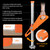Drywall Cutting Tool, Sheetrock Cutter with 19 Metal Wheels & Extra Blades