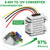 EAGWELL DC 8-40V to 12V Converter 3A 36W Step Down Converter