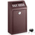 Yaocom Metal Money Cash Box,Brown,10.2 X 5.7 X 2.8 Inch