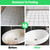 Matio Tub and Tile Spray Paint White, 450ml Bathtub Spray Paint, Quick Dry