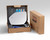 Driver Side Mirror Glass Compatible with Hyundai Palisade 2022-2025