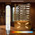 Vinaco 7.3 Inch LED T10 Tubular Edison Bulb 2700K 6W Dimmable E26 Base