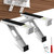 Window Air Conditioner Support Bracket Heavy Duty Window AC Mount (Up to 220 lbs)