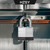 HZSY Padlocks Keyed Alike 24 Pack, Laminated Steel Padlock (1-9/16", 40mm)