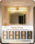 GOEBLESON 38.6" Wireless Battery Operated Wall Sconces Set of Two,Rechargeable Lamp with Remote, DIY Rotation, 10000mAh Battery, Touch Dimmable Lights for Living Room Hallway Bedroom, Gold D08YBP205