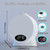 Galaxy Projector Pro for Bedroom,Planetarium Star Projector,Bedroom Night Light,Rotatable Nebula Projector lamp,4K Replaceable 13 HD Galaxy Discs,for Kids Adults Bedroom Decor Birthday