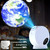 Galaxy Projector Pro for Bedroom,Planetarium Star Projector,Bedroom Night Light,Rotatable Nebula Projector lamp,4K Replaceable 13 HD Galaxy Discs,for Kids Adults Bedroom Decor Birthday