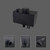 Eterpace Aluminum Coolant Reservoir for Jeep Wrangler JL JLU 2018+