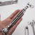 Heavy Duty Turnbuckle 5/16" x 11" Jaw & Jaw,304 Stainless Steel,Adjustable Rigging Hardware for Stage, Marine, Construction (Pack of 2) (M8)