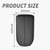 Leather Center Console Armrest Storage Lid Cover Compatible with Toyota RAV4 2019 2020 2021 2022 2023 Replaces 58920-42010-C0