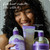 Renpure Castor Oil & Moringa Curl Enhancing Shampoo & Conditioner 2x24oz