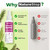 NatureStop No-See-Ums Repellent (3 oz)