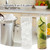Fruit Infuser & Ice Cylinder for 1 Gallon Drink Dispensers, Reusable